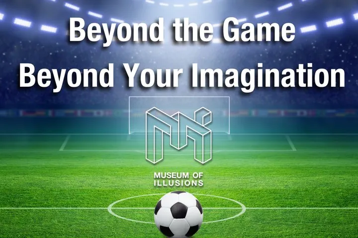 Global Games Experience at Museum of Illusions Houston