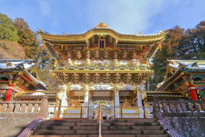 Nikko World Heritage Private Tour from Tokyo