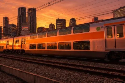 Private Bars & Dinner by Train from Shinjuku with Ex-JR Conductor