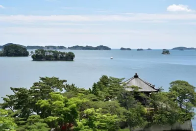 Matsushima and Chusonji Temple Tohoku Scenic Day Trip from Tokyo