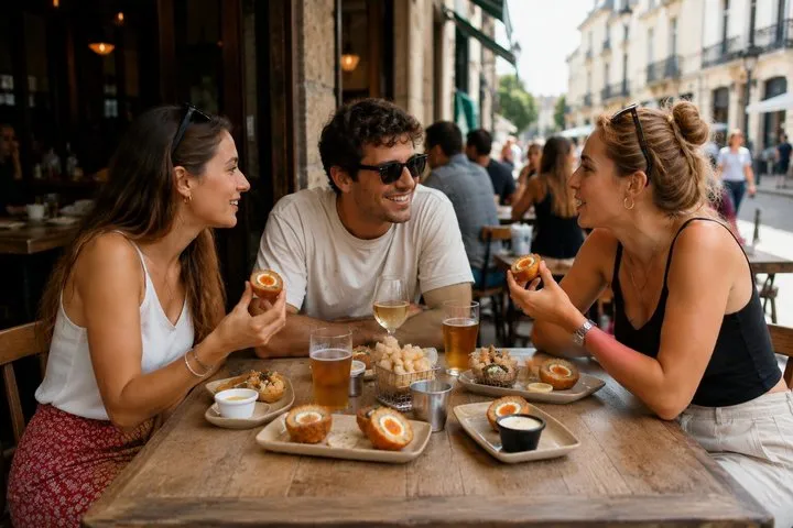 London Food & Drinks Private Tour - British Taverns & Pubs