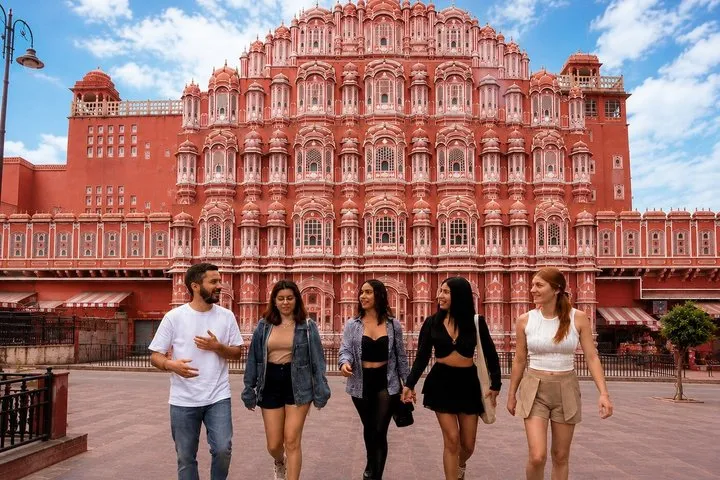 Jaipur Private Tour 2 Days with Car & Guide