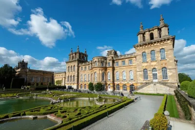 Blenheim Palace Tour and The Cotswolds Day Trip from London