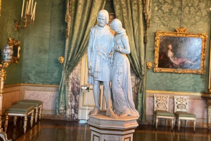 Timed entrance ticket to Palazzo Pitti