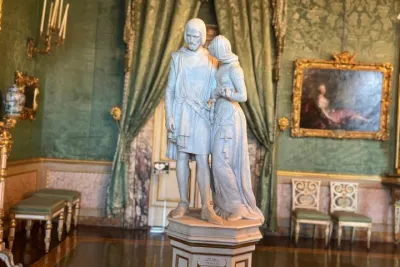 Timed entrance ticket to Palazzo Pitti
