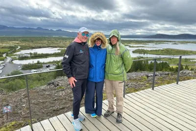 Golden Circle Private Evening Tour: Chasing the Midnight Sun