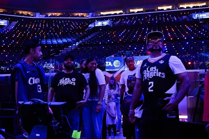 Intuit Dome Stadium Tour Behind the Scenes with the LA Clippers