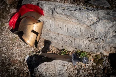 Ancient Sparta & Mystras Private Day Tour from Athens