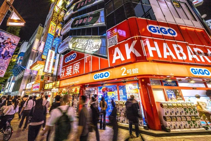 Tokyo: Tour around 10 charms to know Akihabara!