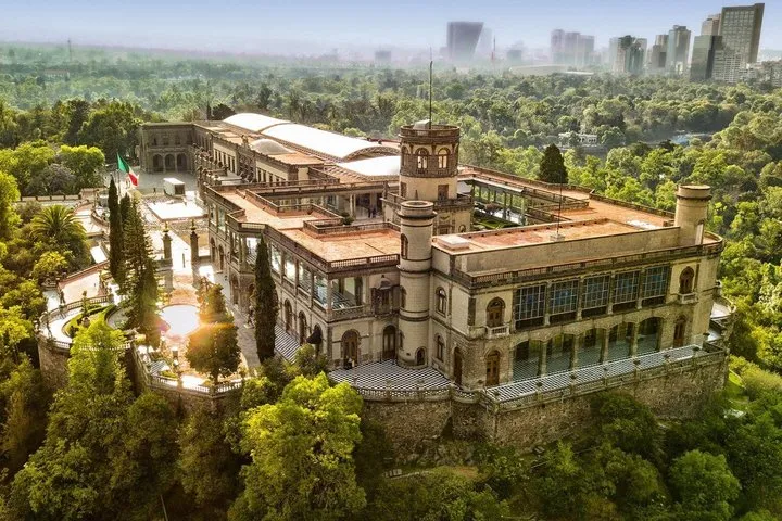 Experience Chapultepec Castle Mexico City Ticket