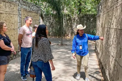 Prehispanic Mexico Walking Tour Anthropology Museum Templo Mayor