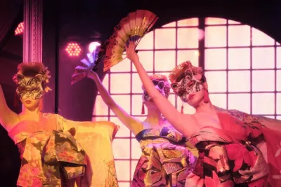 Tantra Tokyo Burlesque Show Club