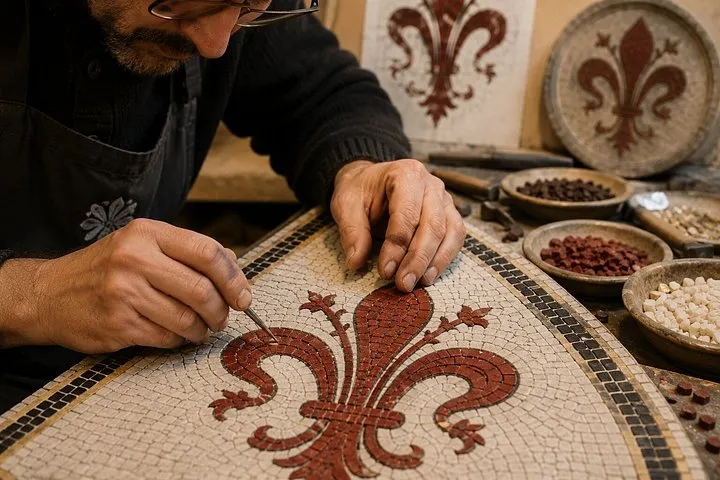 Florence Artisan Workshop Tour with Guide