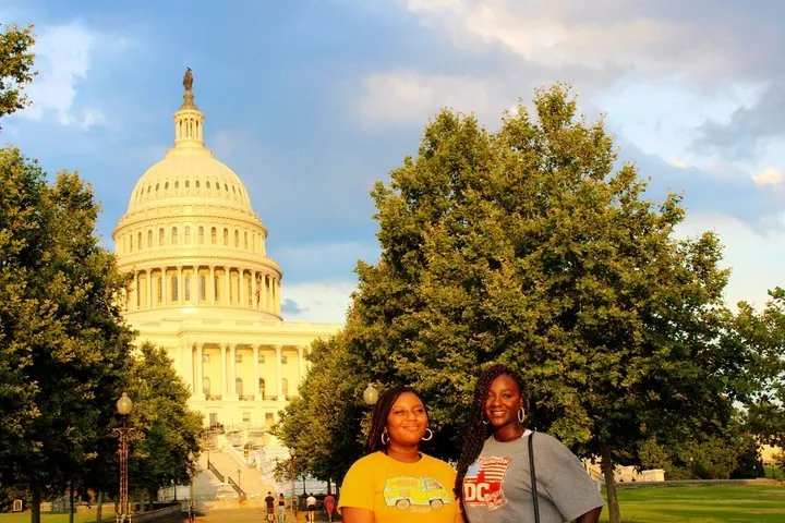 Washington DC Highlights Tour
