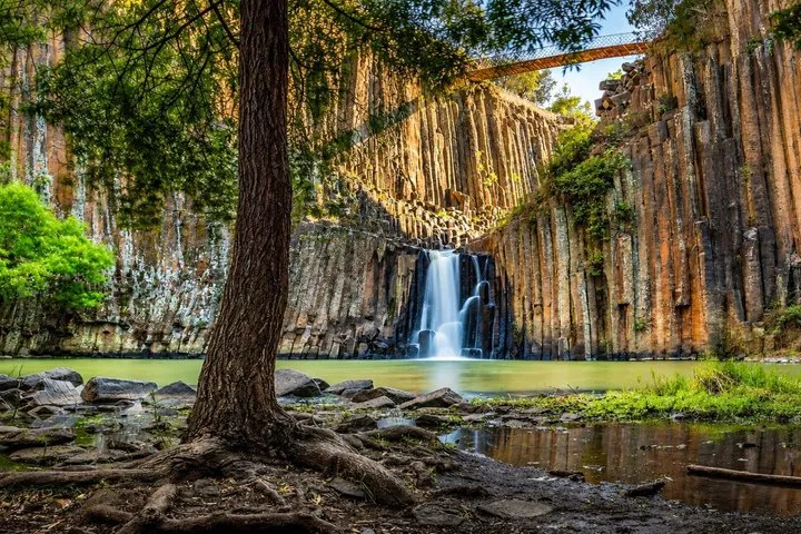 Basalt Prisms, Omitlán & Real del Monte: Nature & Photo Spots