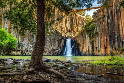 Basalt Prisms, Omitlán & Real del Monte: Nature & Photo Spots