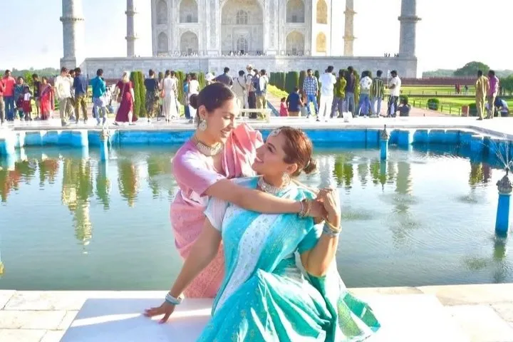 Private Agra Tour with Taj Mahal Ex Delhi