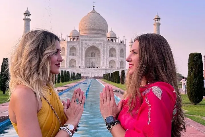 Delhi Agra Delhi 3 Days Tour