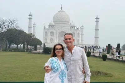 From Delhi: 4-Day Private Golden Triangle Tour with Taj Sunrise