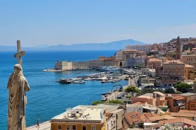 Private Gaeta Day Trip from Rome with Boat Tour and Snorkeling