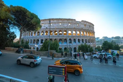 Colosseum Guided Tour and Michelangelo's world famous Moses