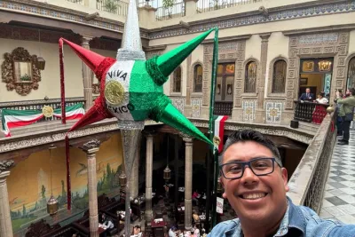 Private Guided Visit Centro Historico and Museo de Antropologia