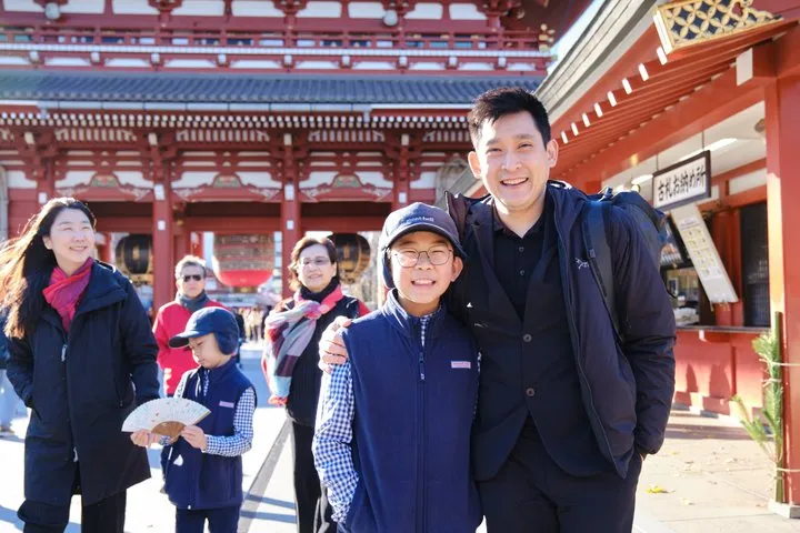 Tokyo Private Photo Session | Local English-Speaking Photographer