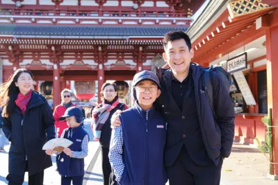 Tokyo Private Photo Session | Local English-Speaking Photographer