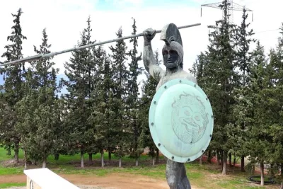2 Days Persian Wars Tour