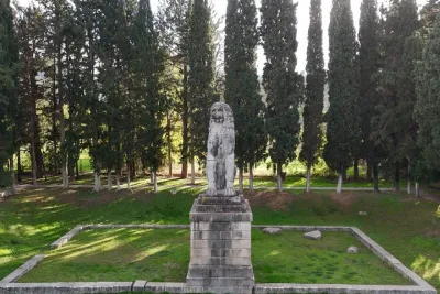 Half-day Chaeronea Tour: Alexander's First Battle
