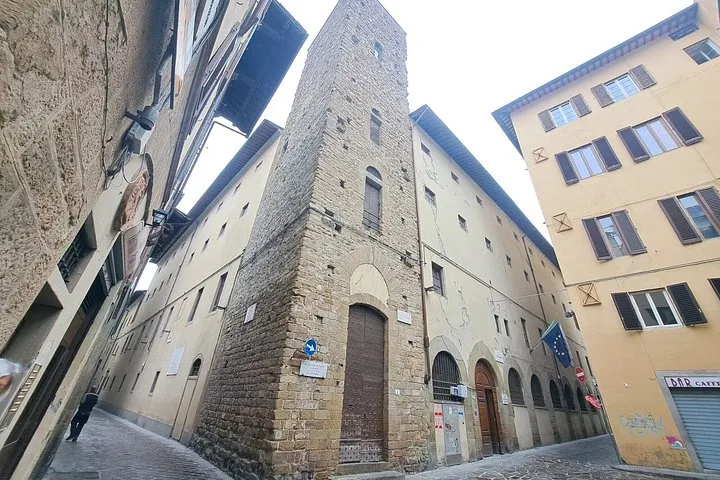 Medieval Florence with Dante Love, Power and Exile