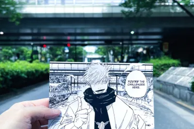 Tokyo Jujutsu Kaisen Shibuya Incident & Gojo vs Sukuna Tour