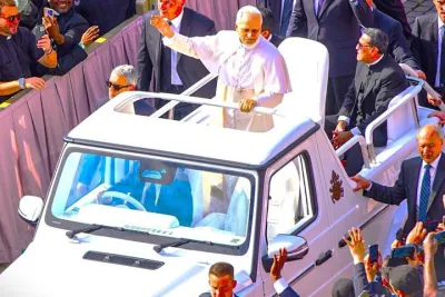Papal Audience with Guide and Priority Entry