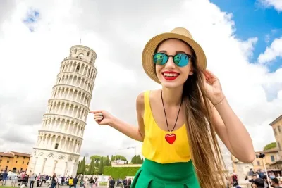 Private Tour Pisa Miracles and Luxury Beach Day from Florence