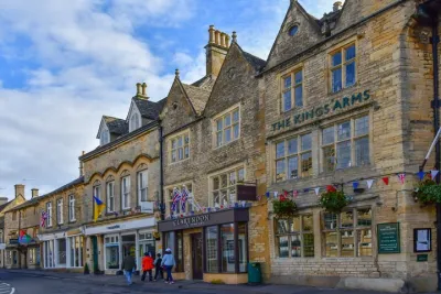 Cotswolds Guided Day Tour