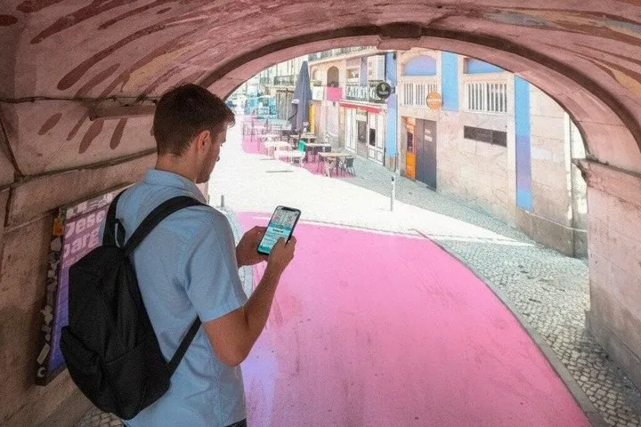 Self-Guided Secrets of Lisbon Exploration Game Tour