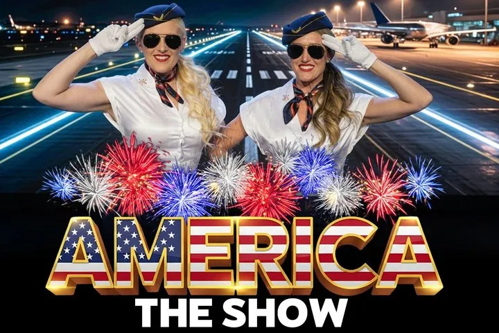 America - The Show at Alexis Park Hotel in Las Vegas
