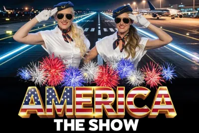 America - The Show at Alexis Park Hotel in Las Vegas