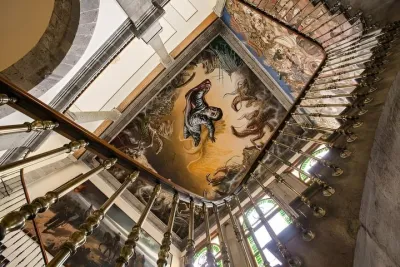 Private Tour Castillo de Chapultepec and Condesa, Roma or Polanco