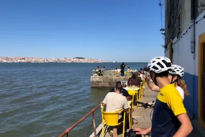 Christ the King - Lisbon - 3 Hour Electric Bike Tour