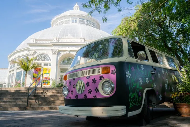 All-Garden Pass for the New York Botanical Garden