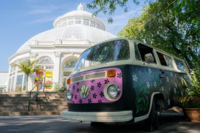 All-Garden Pass for the New York Botanical Garden