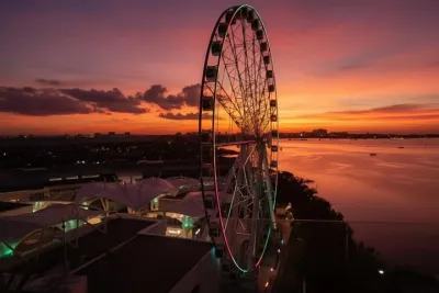 Ticket Sky Wheel Cancun