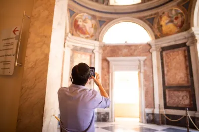 Private Early Morning Express Tour Sistine Chapel, Raphael Rooms