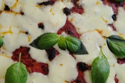 Pizza and gelato affogato masterclass