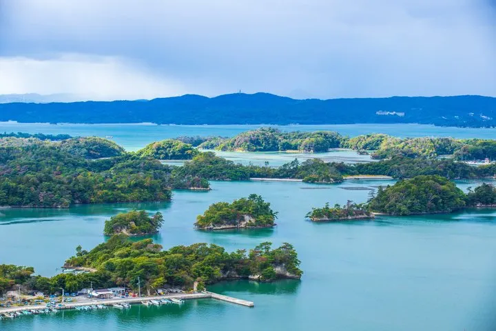 2 Day World Heritage Hiraizumi and Scenic Matsushima Journey
