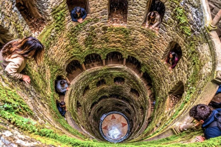 Sintra, Cascais & Estoril Private Tour with Palaces from Lisbon