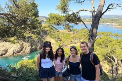 Barcelona Adventure: Costa Brava Hike and Snorkel