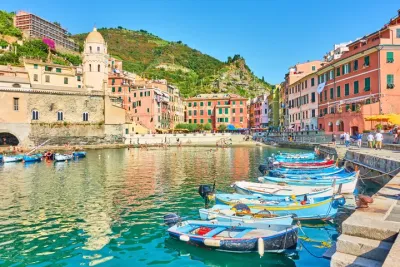 From Florence: Cinque Terre & Pisa Day Trip