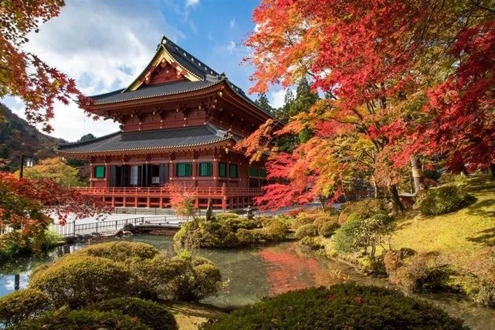 Nikko Day Trip to Toshogu Shrine and Kegon Falls by Train